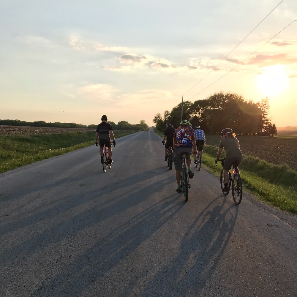 Meet your Posher, Chad